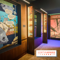 Enquête à Madagascar : nos photos de l'exposition immersive ultra ludique de l'Aquarium tropical