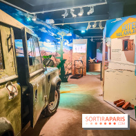 Enquête à Madagascar : nos photos de l'exposition immersive ultra ludique de l'Aquarium tropical - IMG20231113104658