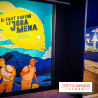 Enquête à Madagascar : nos photos de l'exposition immersive ultra ludique de l'Aquarium tropical
