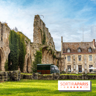 L'Abbaye des Vaux de Cernay par Paris Society - les photos -  A7C7116 2