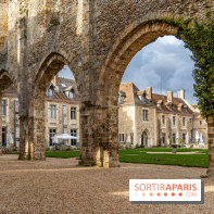 L'Abbaye des Vaux de Cernay par Paris Society - les photos