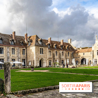 L'Abbaye des Vaux de Cernay par Paris Society - les photos -  A7C7133