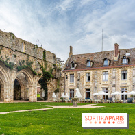 L'Abbaye des Vaux de Cernay par Paris Society - les photos