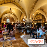 L'Abbaye des Vaux de Cernay par Paris Society - les photos