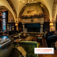 L'Abbaye des Vaux de Cernay par Paris Society - les photos