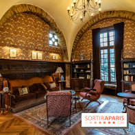 L'Abbaye des Vaux de Cernay par Paris Society - les photos