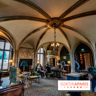 L'Abbaye des Vaux de Cernay par Paris Society - les photos