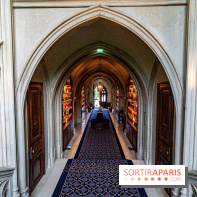 L'Abbaye des Vaux de Cernay par Paris Society - les photos