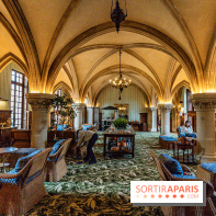 L'Abbaye des Vaux de Cernay par Paris Society - les photos -  A7C7187