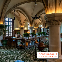 L'Abbaye des Vaux de Cernay par Paris Society - les photos -  A7C7192