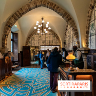 L'Abbaye des Vaux de Cernay par Paris Society - les photos