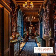 L'Abbaye des Vaux de Cernay par Paris Society - les photos