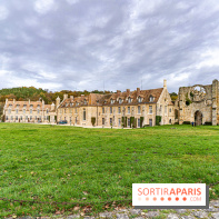 L'Abbaye des Vaux de Cernay par Paris Society - les photos