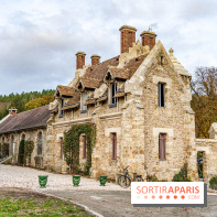 L'Abbaye des Vaux de Cernay par Paris Society - les photos -  A7C7280 2
