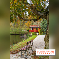 L'Abbaye des Vaux de Cernay par Paris Society - les photos