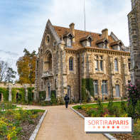 L'Abbaye des Vaux de Cernay par Paris Society - les photos