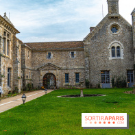 L'Abbaye des Vaux de Cernay par Paris Society - les photos