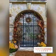 L'Abbaye des Vaux de Cernay par Paris Society - les photos