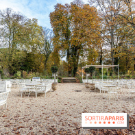 Le brunch du Réfectoire des Moines à l'Abbaye des Vaux de Cernay