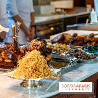 Le brunch du Réfectoire des Moines à l'Abbaye des Vaux de Cernay -  A7C7026 2