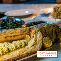 Le brunch du Réfectoire des Moines à l'Abbaye des Vaux de Cernay -  A7C7056 2