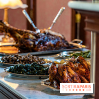 Le brunch du Réfectoire des Moines à l'Abbaye des Vaux de Cernay -  A7C7057 2