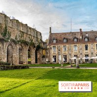 Le brunch du Réfectoire des Moines à l'Abbaye des Vaux de Cernay