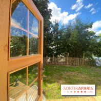 Le Domaine des Cabanes de l'Île - IMG 5011