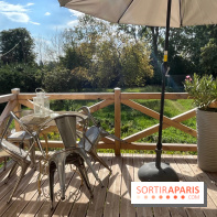 Le Domaine des Cabanes de l'Île - IMG 4145