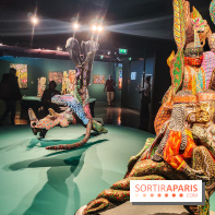 Visions chamaniques : l'exposition du musée du Quai Branly qui nous transporte en Amazonie - IMG20231113153039