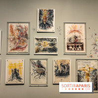 Visions chamaniques : l'exposition du musée du Quai Branly qui nous transporte en Amazonie - IMG20231113155140