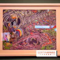 Visions chamaniques : l'exposition du musée du Quai Branly qui nous transporte en Amazonie - IMG20231113152210