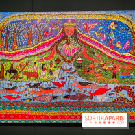 Visions chamaniques : l'exposition du musée du Quai Branly qui nous transporte en Amazonie - IMG20231113152815