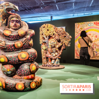 Visions chamaniques : l'exposition du musée du Quai Branly qui nous transporte en Amazonie - IMG20231113152748