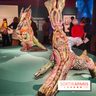 Visions chamaniques : l'exposition du musée du Quai Branly qui nous transporte en Amazonie