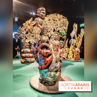 Visions chamaniques : l'exposition du musée du Quai Branly qui nous transporte en Amazonie