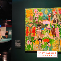 Visions chamaniques : l'exposition du musée du Quai Branly qui nous transporte en Amazonie - IMG20231113152613