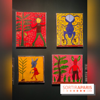 Visions chamaniques : l'exposition du musée du Quai Branly qui nous transporte en Amazonie - IMG20231113152451