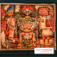 Visions chamaniques : l'exposition du musée du Quai Branly qui nous transporte en Amazonie - IMG20231113152707