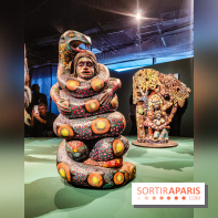 Visions chamaniques : l'exposition du musée du Quai Branly qui nous transporte en Amazonie - IMG20231113152506