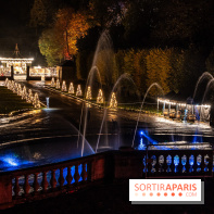 Lumières en Seine au Parc de Saint-Cloud 2023, le parcours de lumières -  A7C7360