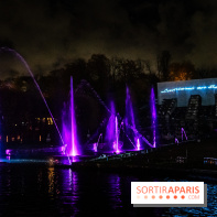 Lumières en Seine au Parc de Saint-Cloud 2023, le parcours de lumières -  A7C7537