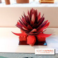 Bûches et chocolats de Noël 2023 de Pierre Marcolini, nos photos - 20230907 112621