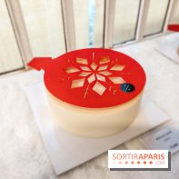 Bûches et chocolats de Noël 2023 de Pierre Marcolini, nos photos - 20230907 112637