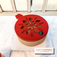 Bûches et chocolats de Noël 2023 de Pierre Marcolini, nos photos - 20230907 112645