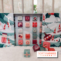 Bûches et chocolats de Noël 2023 de Pierre Marcolini, nos photos - 20230907 112913