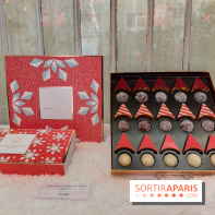 Bûches et chocolats de Noël 2023 de Pierre Marcolini, nos photos - 20230907 112920