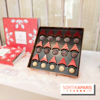 Bûches et chocolats de Noël 2023 de Pierre Marcolini, nos photos - 20230907 112939