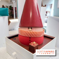 Bûches et chocolats de Noël 2023 de Pierre Marcolini, nos photos - 20230907 113338