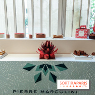 Bûches et chocolats de Noël 2023 de Pierre Marcolini, nos photos - 20230907 114153